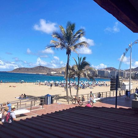 Oceanfront Flat I By Canary365 大加那利岛拉斯帕尔马斯 外观 照片