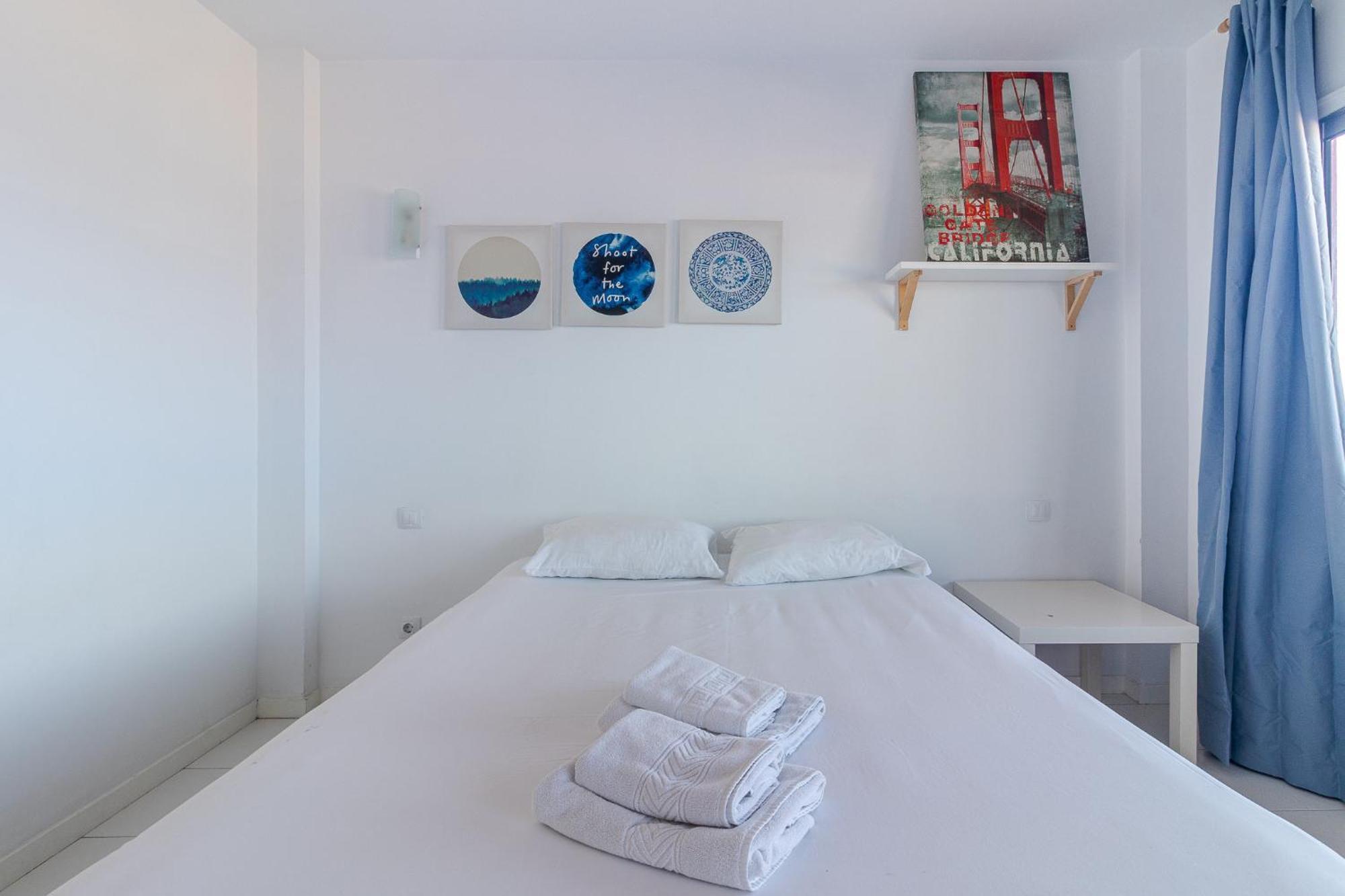 Oceanfront Flat I By Canary365 大加那利岛拉斯帕尔马斯 外观 照片