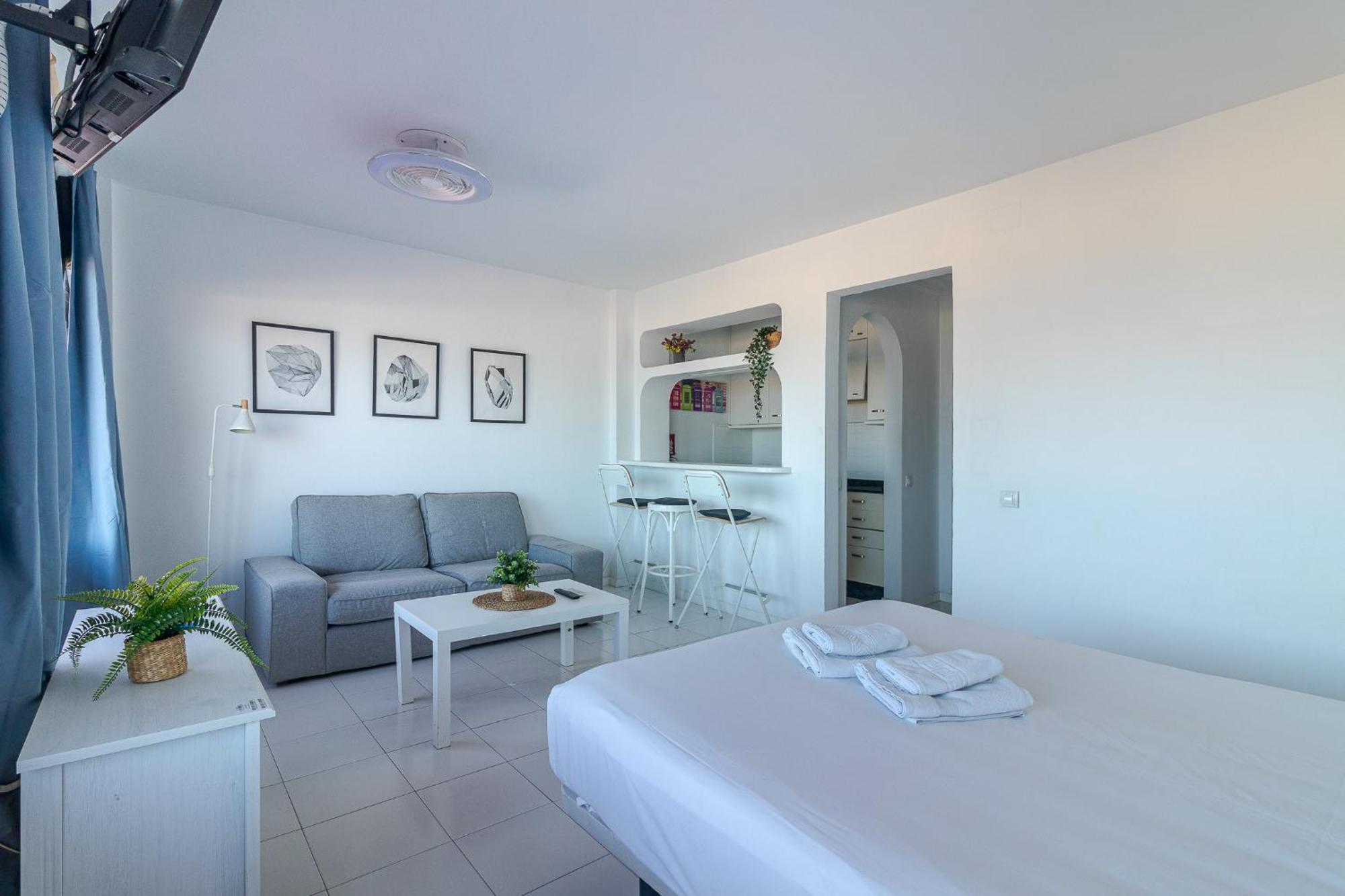 Oceanfront Flat I By Canary365 大加那利岛拉斯帕尔马斯 外观 照片